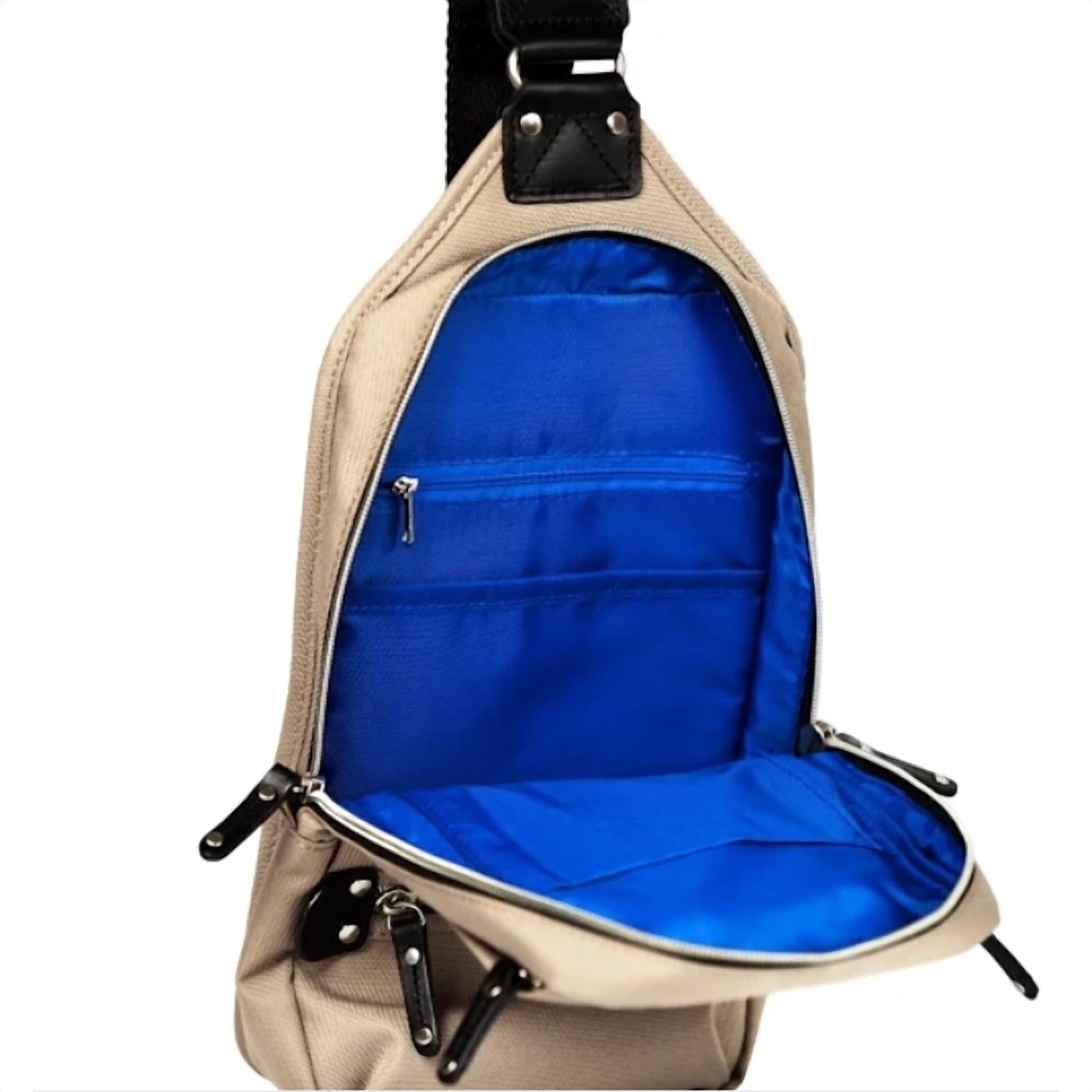 Harvest Label - Men's Sling Pack Element Bag