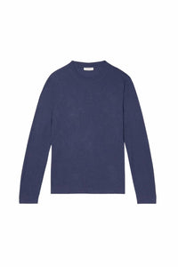 Orlebar Brown - Men's Decken Waffle Long Sleeve Top