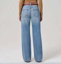 Citizens Of Humanity - Annina High Rise Wide Leg Jeans
