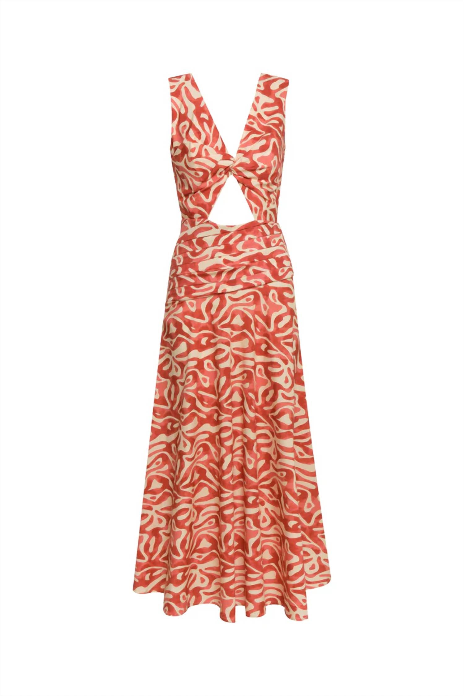 Encantadore - Giovanna Dress