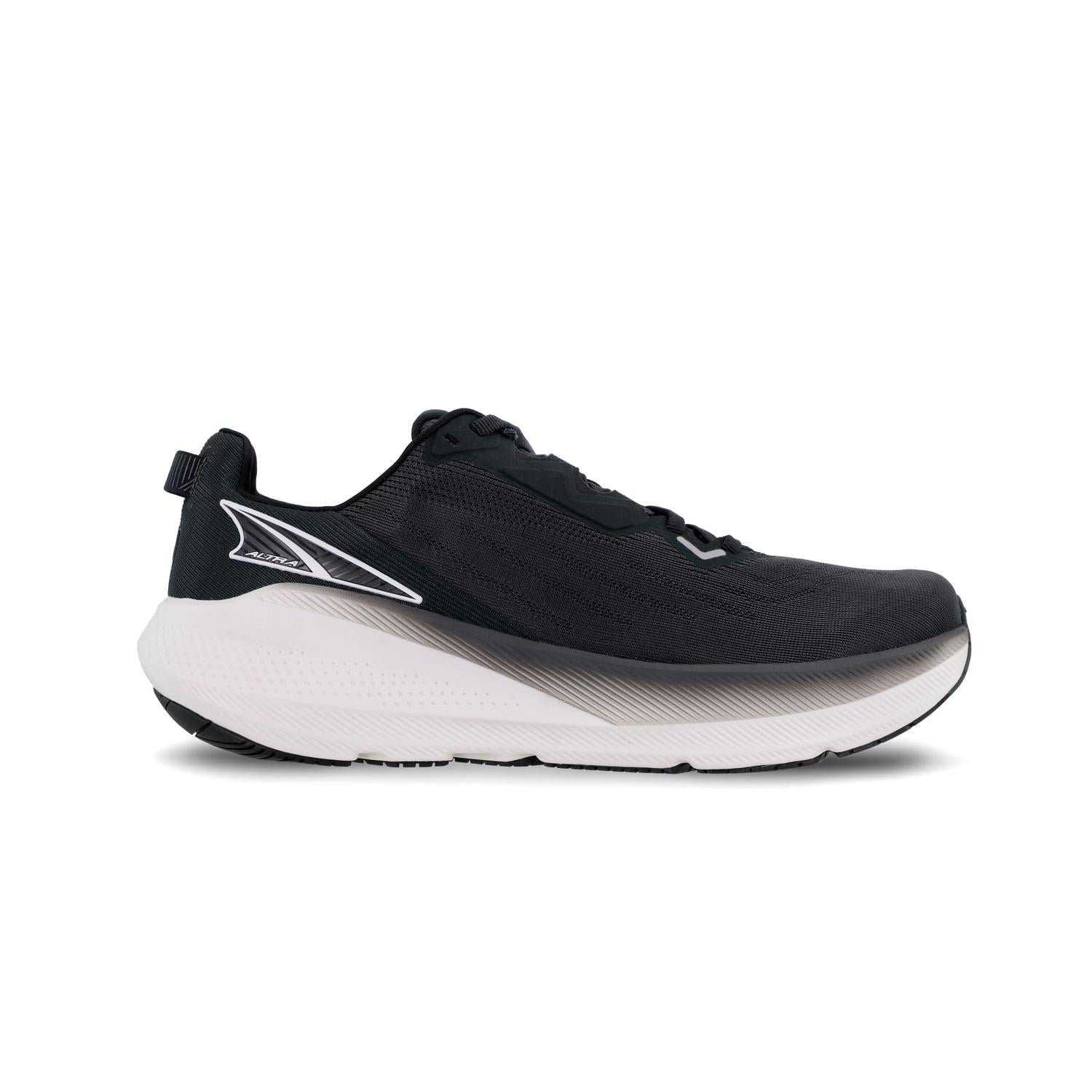 ALTRA Men's Fwd Via Sneaker in black white - men's sneaker