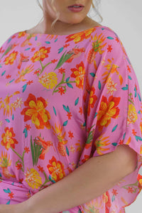 Guapa - Nargis Kaftan Top - Plus