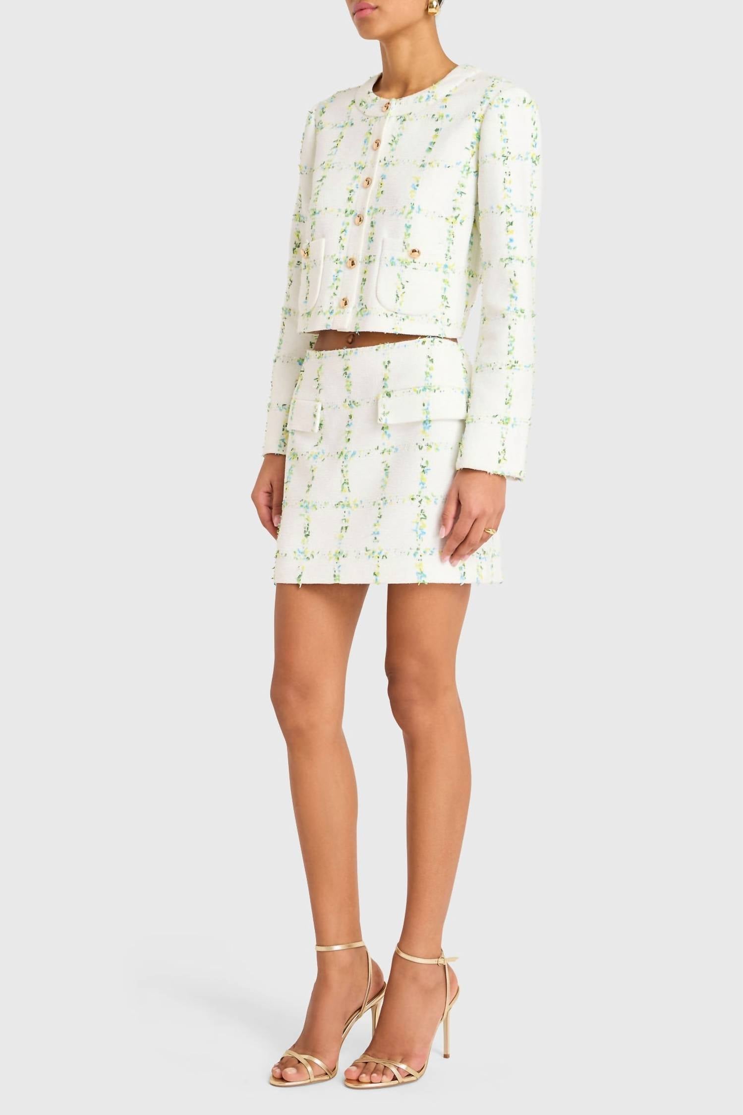 Amanda Uprichard - Maven Jacket