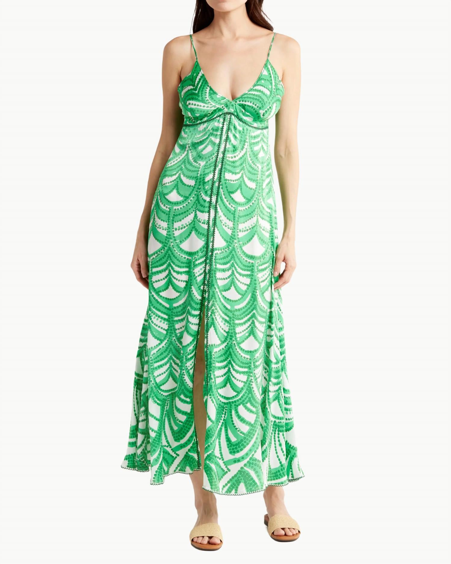 Poupette St Barth - Denise Long Dress