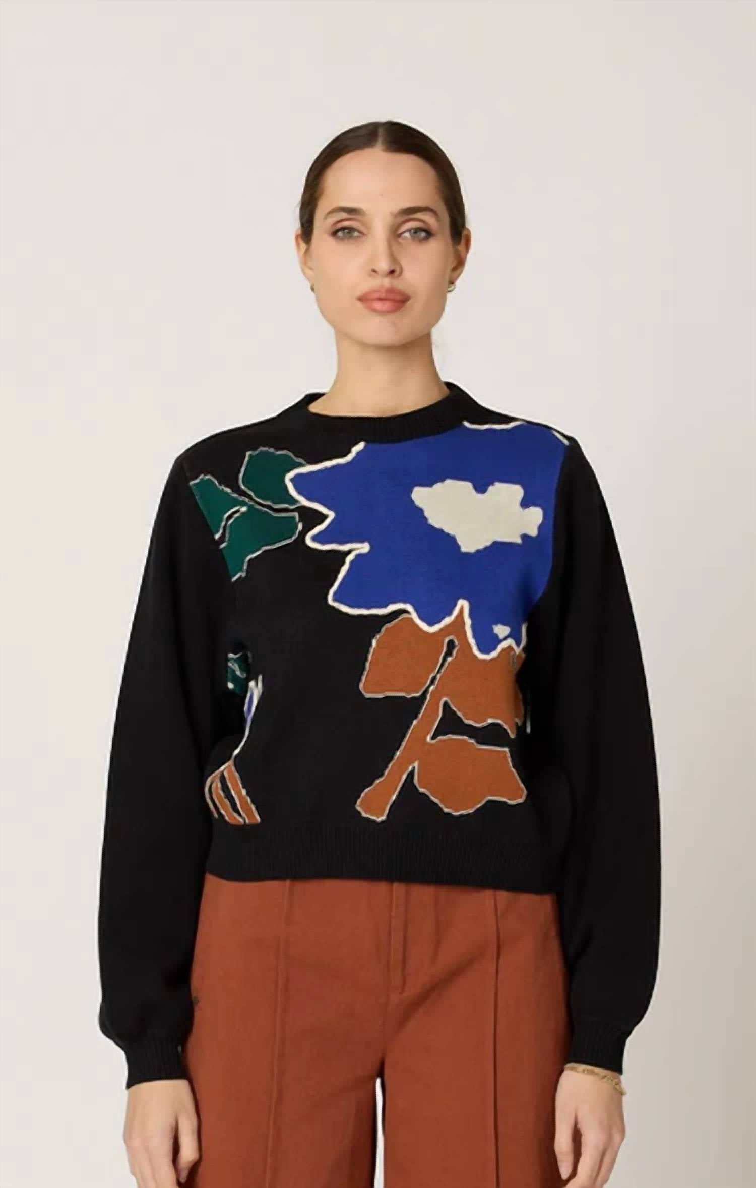 Cleobella - Emory Crewneck Sweater