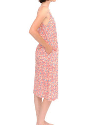 Domi - Double-v Slip Dress