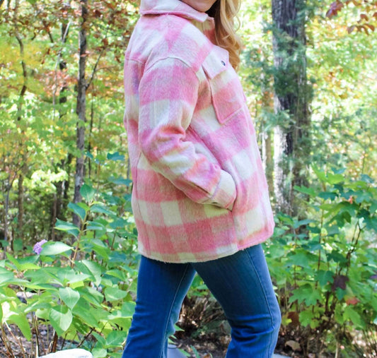 Strut & Bolt - Checking You Out Shacket