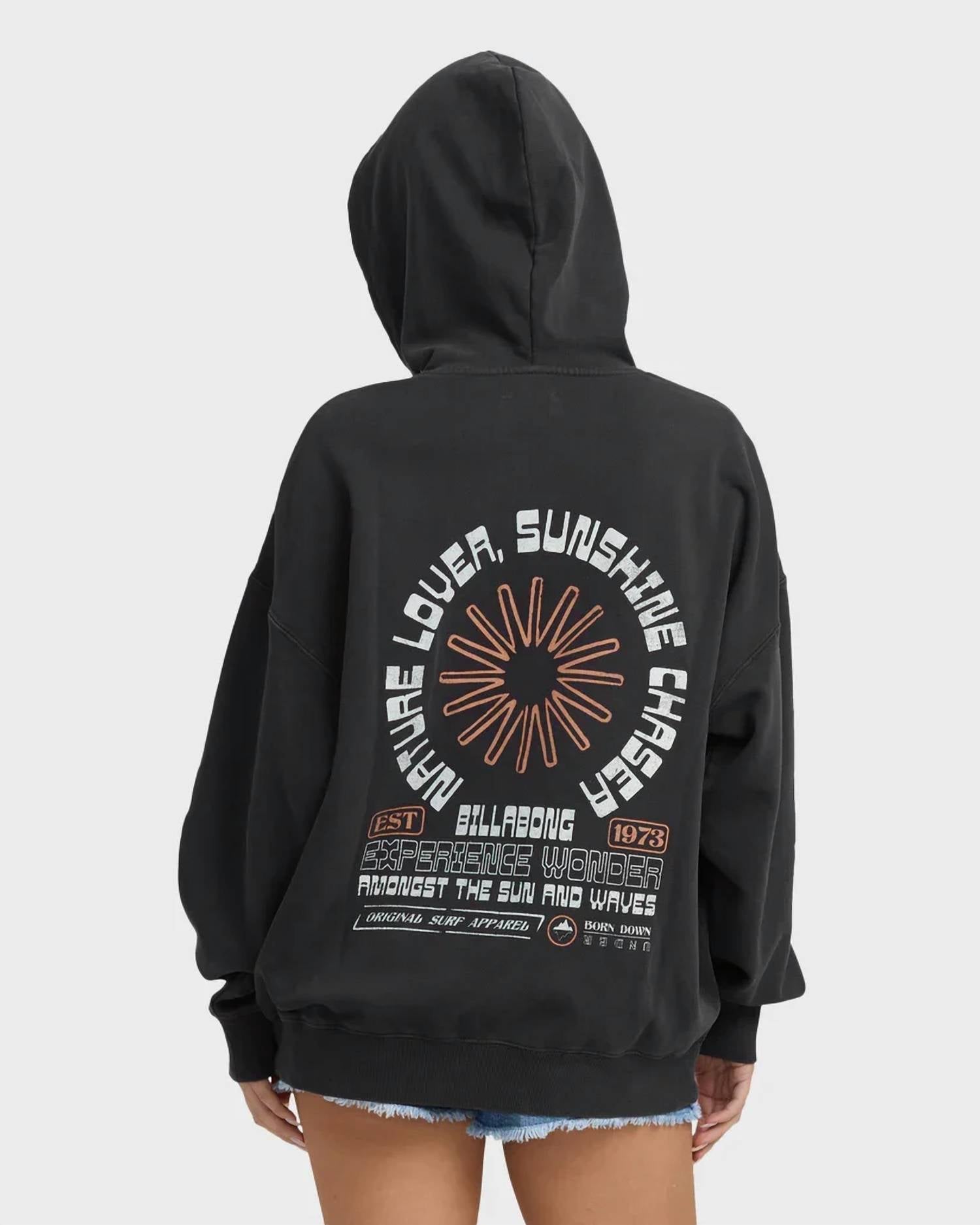 Billabong - Sun & Waves Hoodie
