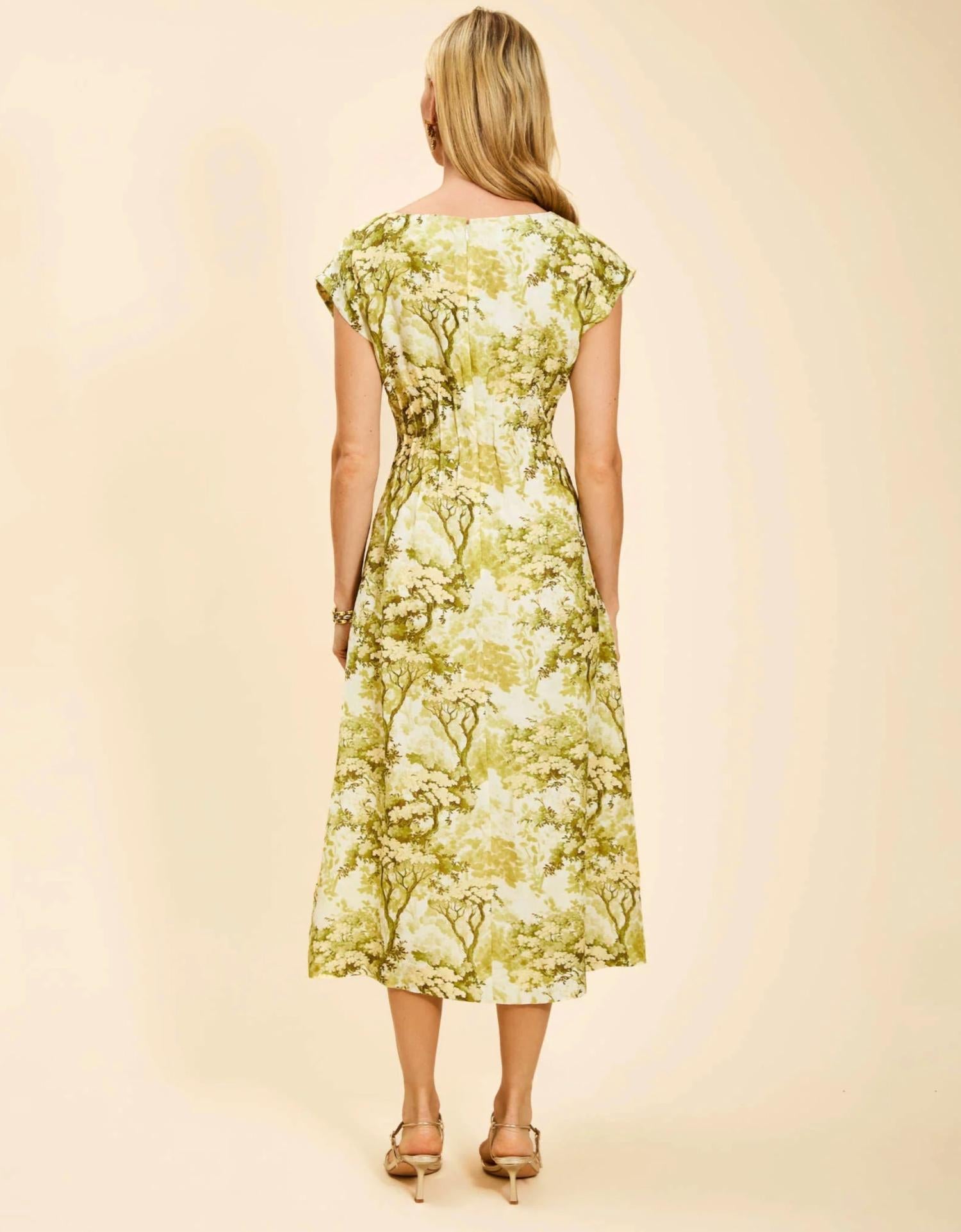 Mestiza New York - Quinn Midi Dress