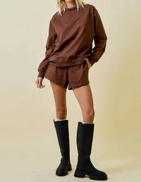 Day + Moon - Madison Crewneck Sweatshirt