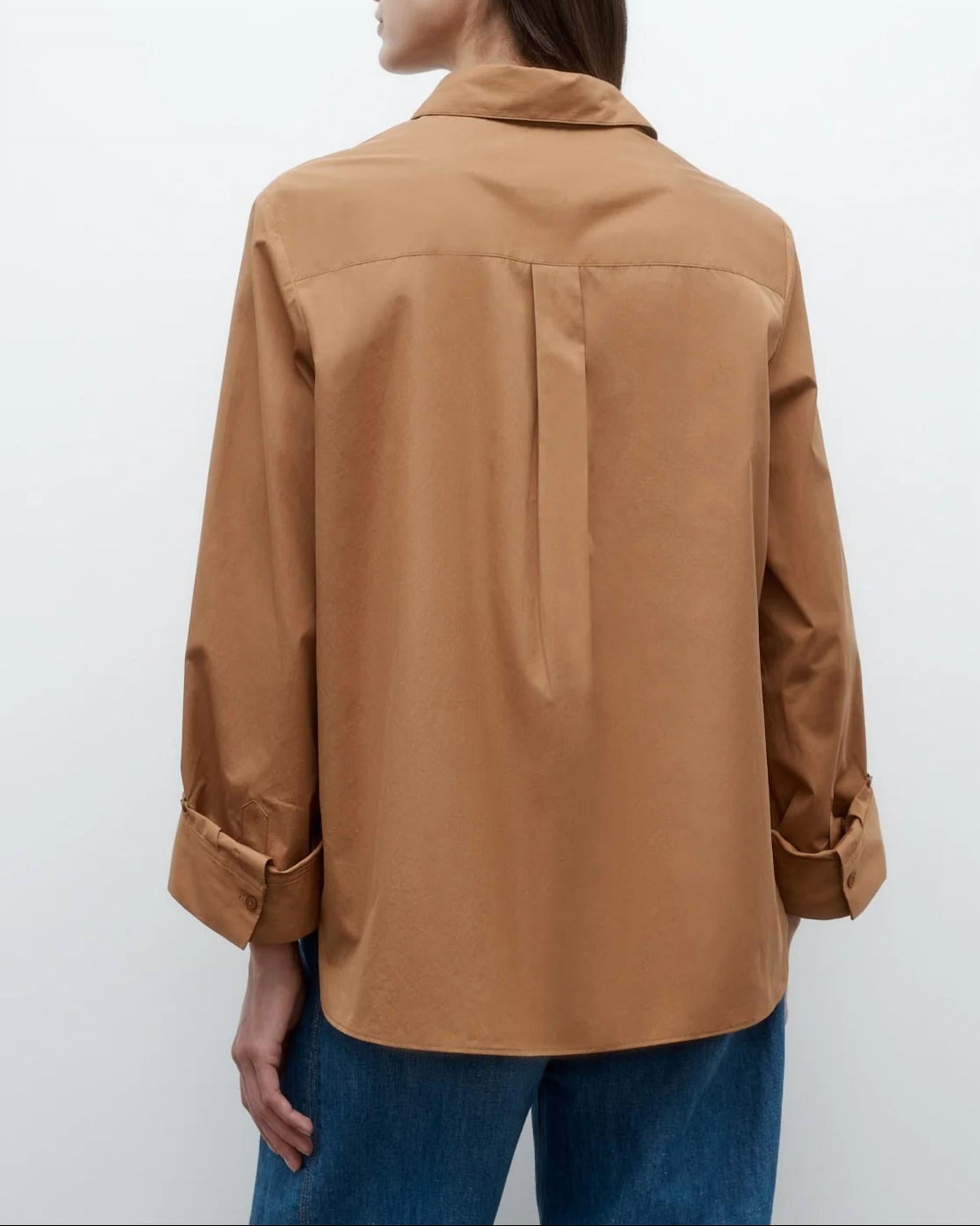 Twp - Next Morning Shirt Top