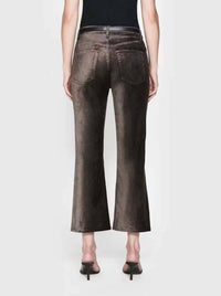 Frame - Le Crop Mini Boot Pants
