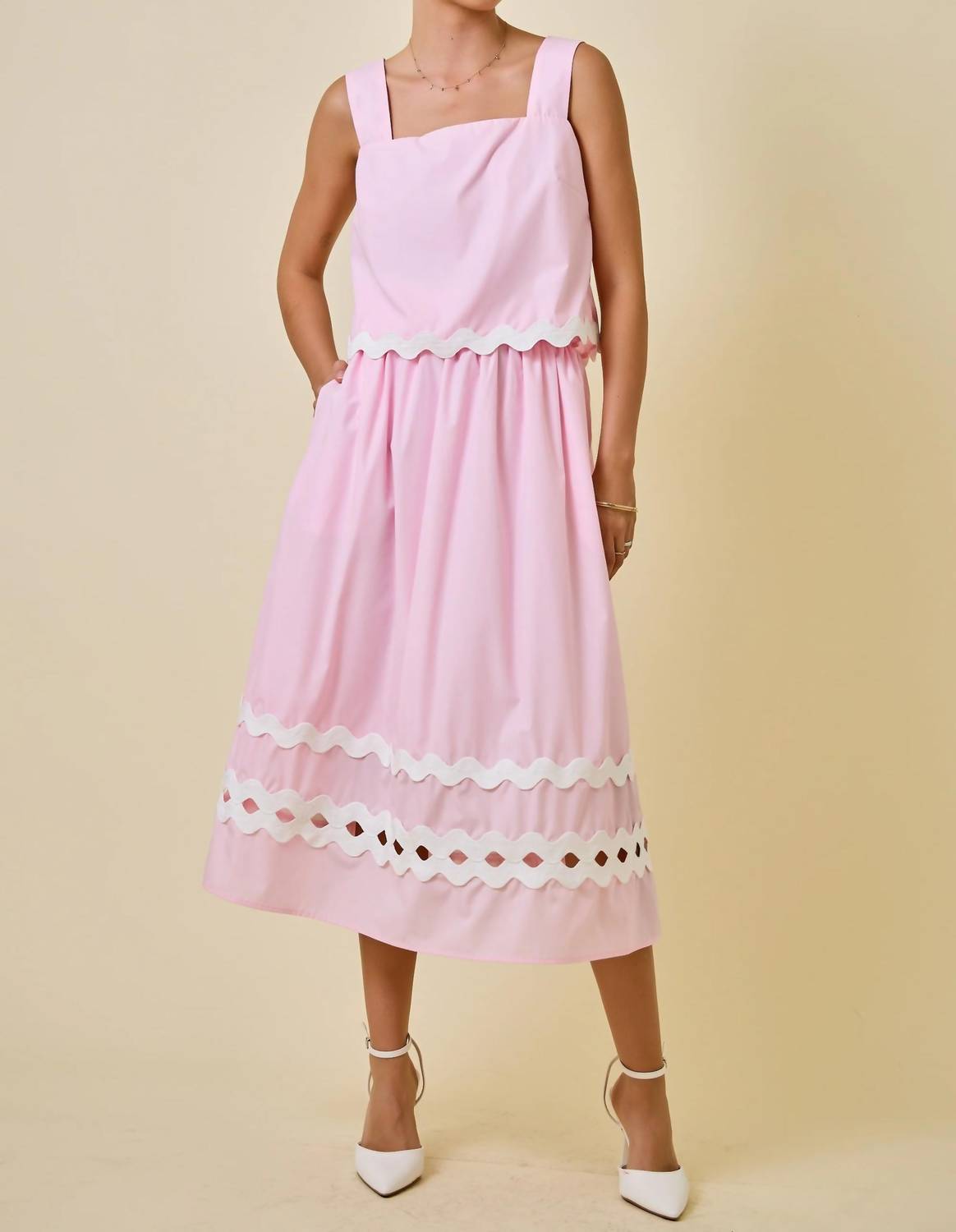 Day + Moon - Alexis Top