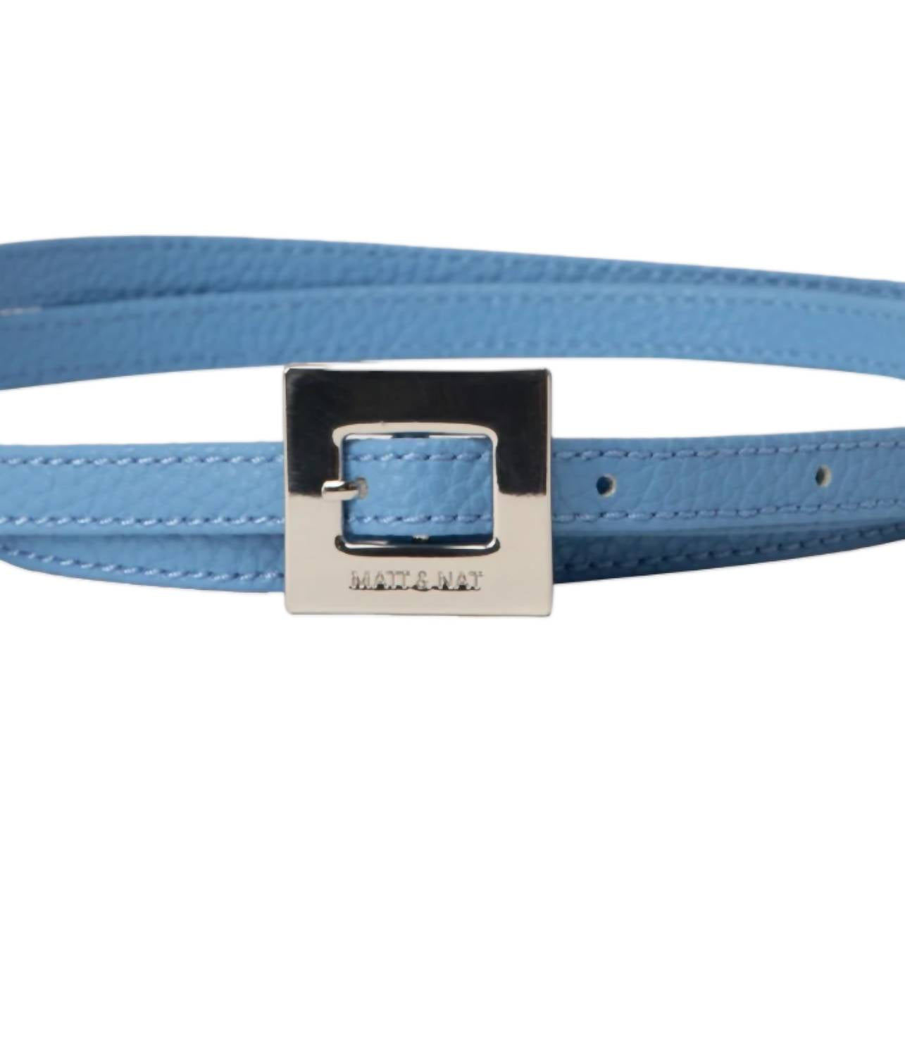 Matt & Nat - Women's Path Vegan Leather Waist Belt