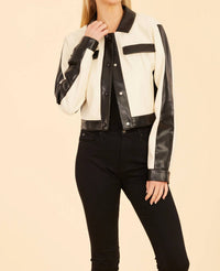 Dolce Cabo - Color Block Jacket
