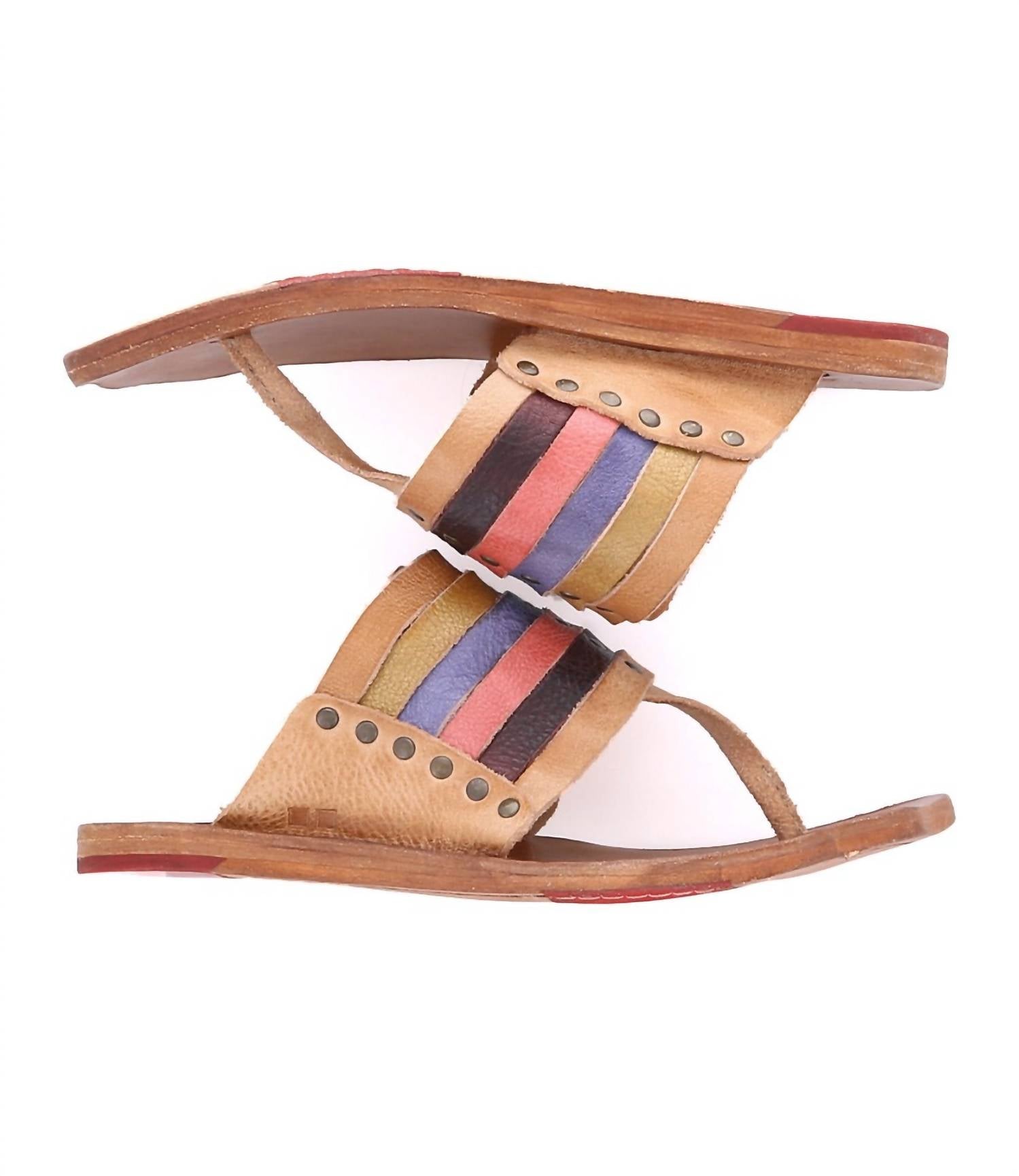 Bedstu - Women's Nemesis Thong Sandal