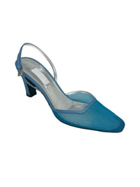 Suzanne Rae - Women's Mesh 90s Slingback Sandal