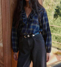 Nation Ltd - Beckett Blouse