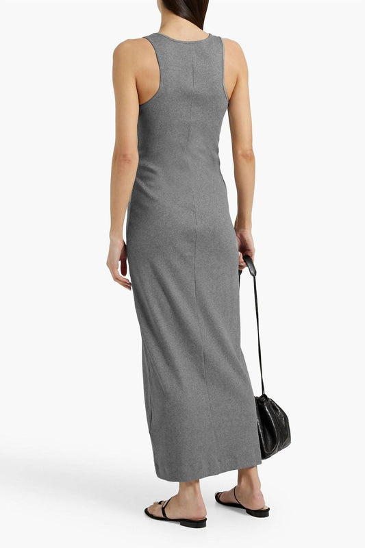 By Malene Birger - Lovelo Ribbed Tank Maxi Dress
