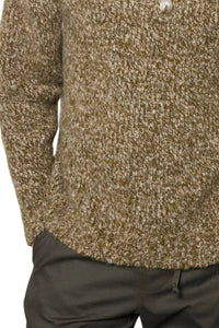 Cesar Casier - Zermat Polo Sweater