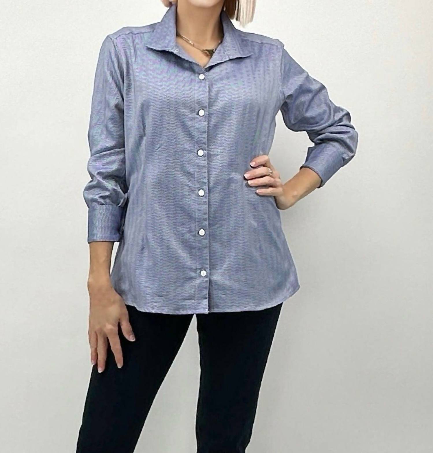 Jill Mcgowan - Kacey Slim Cut Shirt