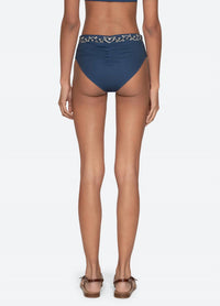 Sea - Blaise Print Bikini Bottom