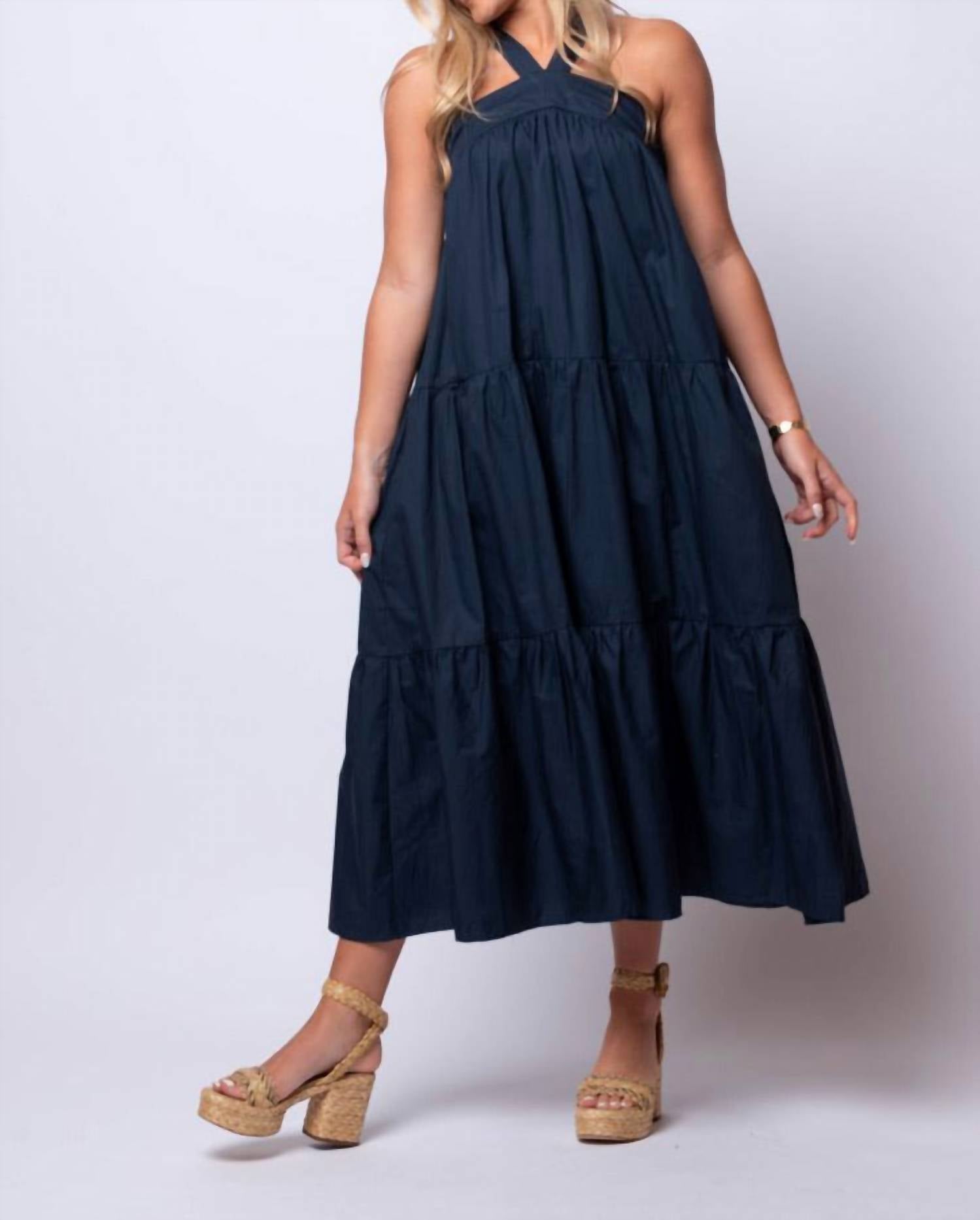 En Saison - Set Sail Midi Dress