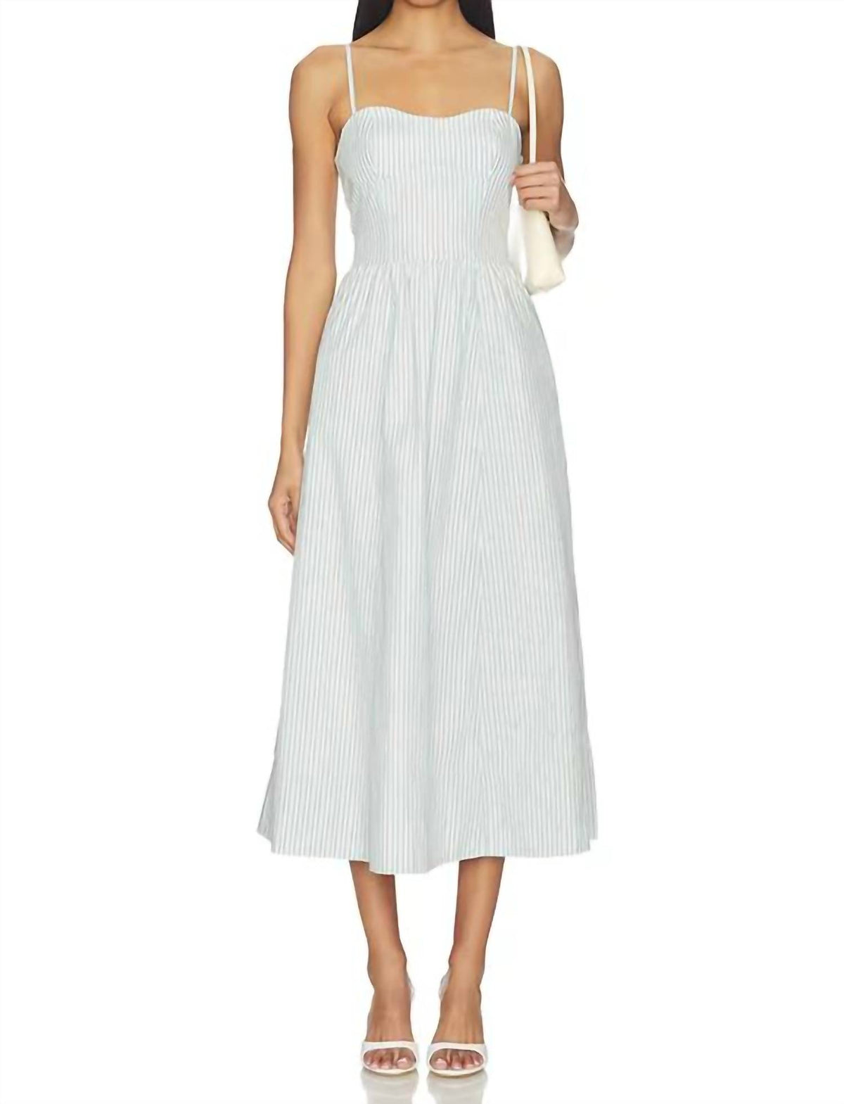 Paige - Natalee Midi Dress