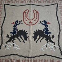Tasha Polizzi - Horse Rider Throw