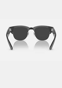 Ray Ban - Men's Mega Clubmaster Rb0316s 136748 Sunglasses