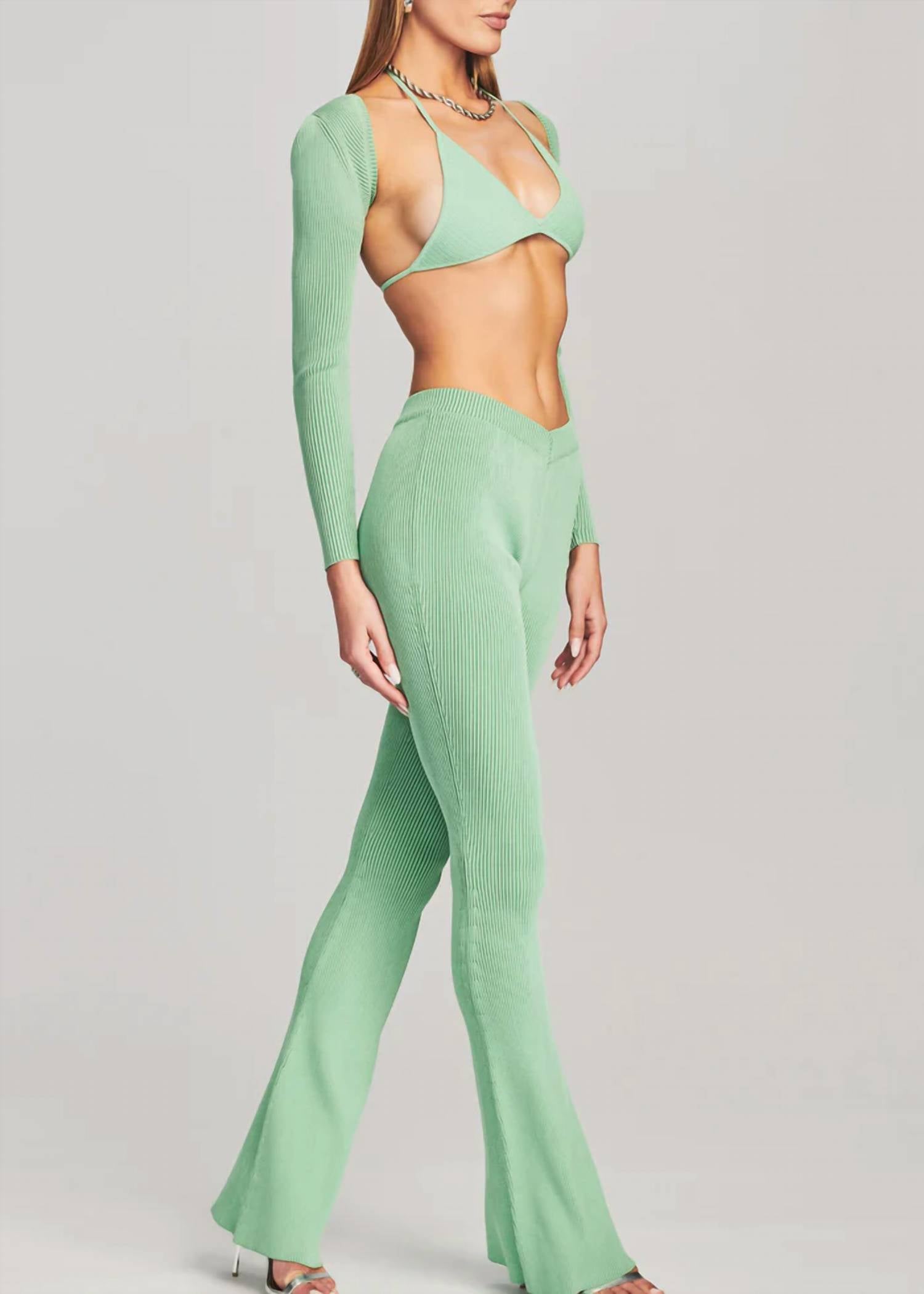 Ser.O.Ya - Lux Pants