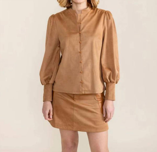 S'Edge - Constance Blouse