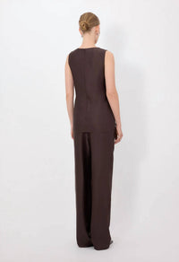 Loulou De Saison - Fonda Draped Top