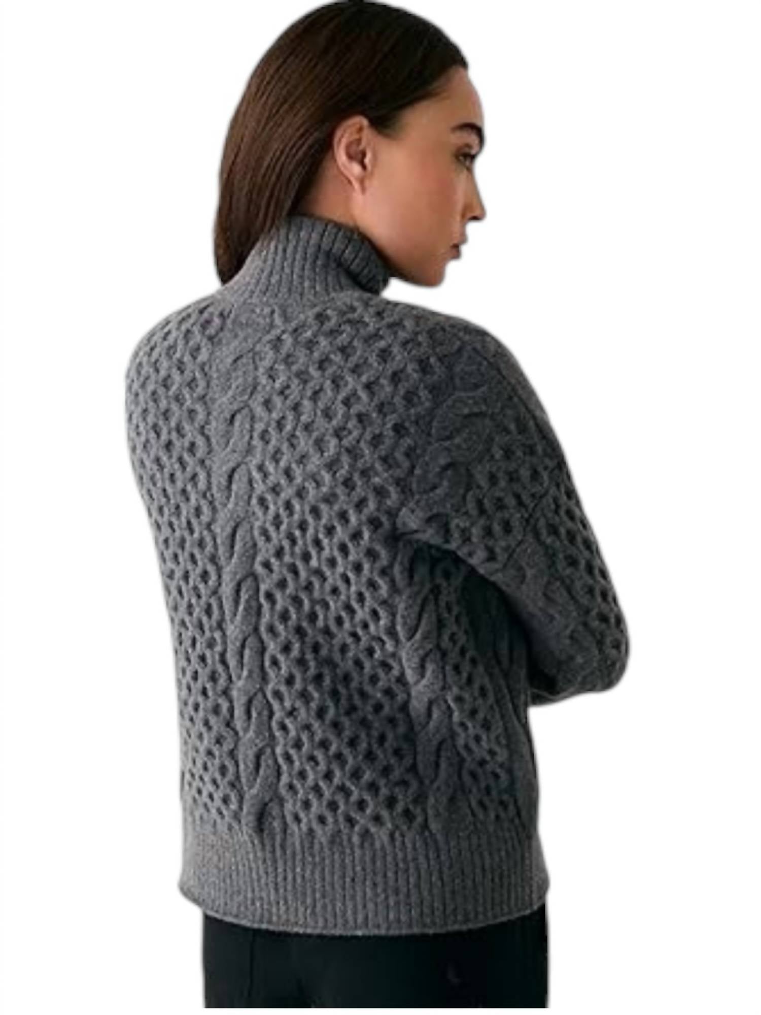 Lole - Camila 1/2 Zip Sweater