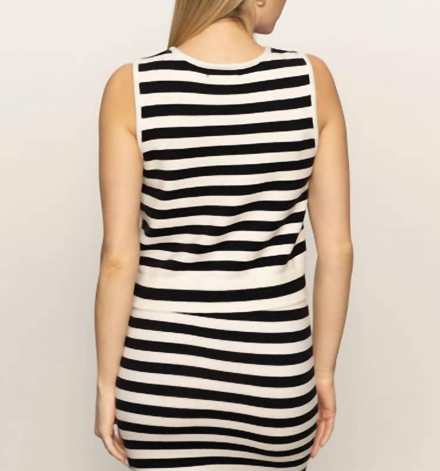 Sanctuary - City Summer Tank