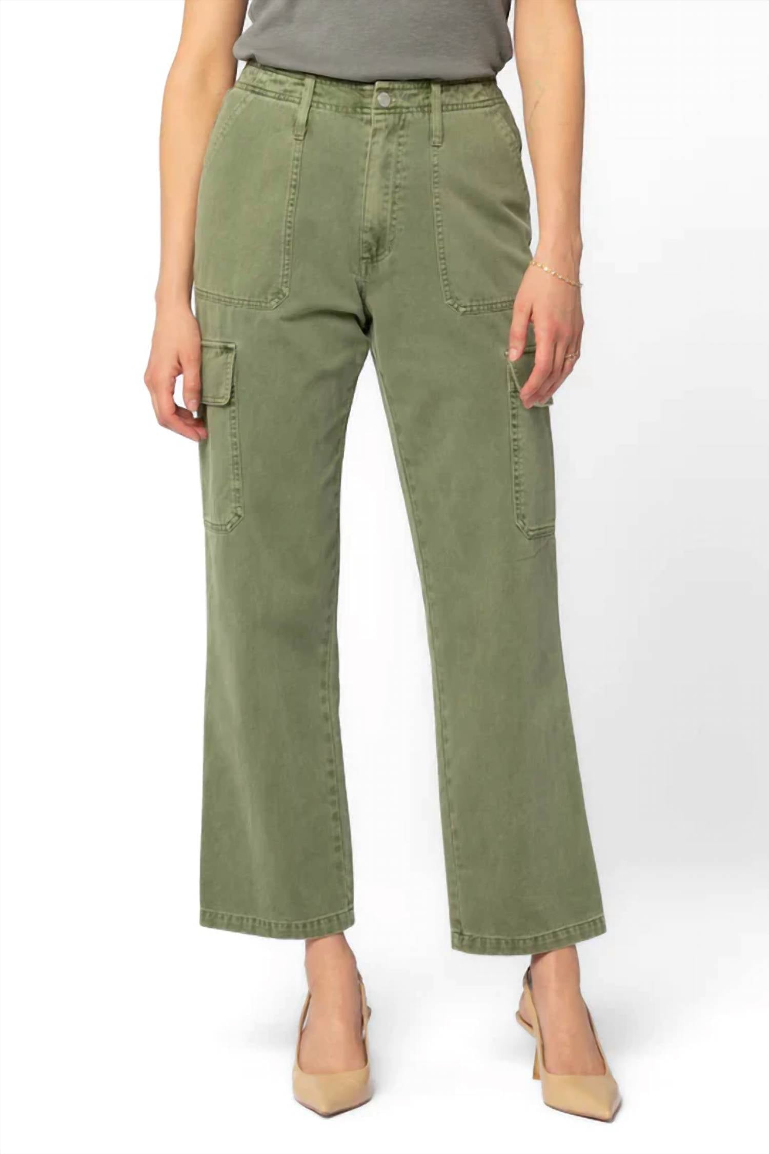 Velvet Heart - Bradley Cargo Pants