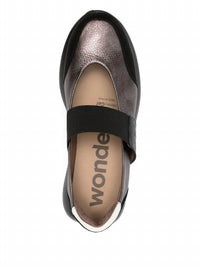 Wonders - Women's Mary Jane Platform Slip On