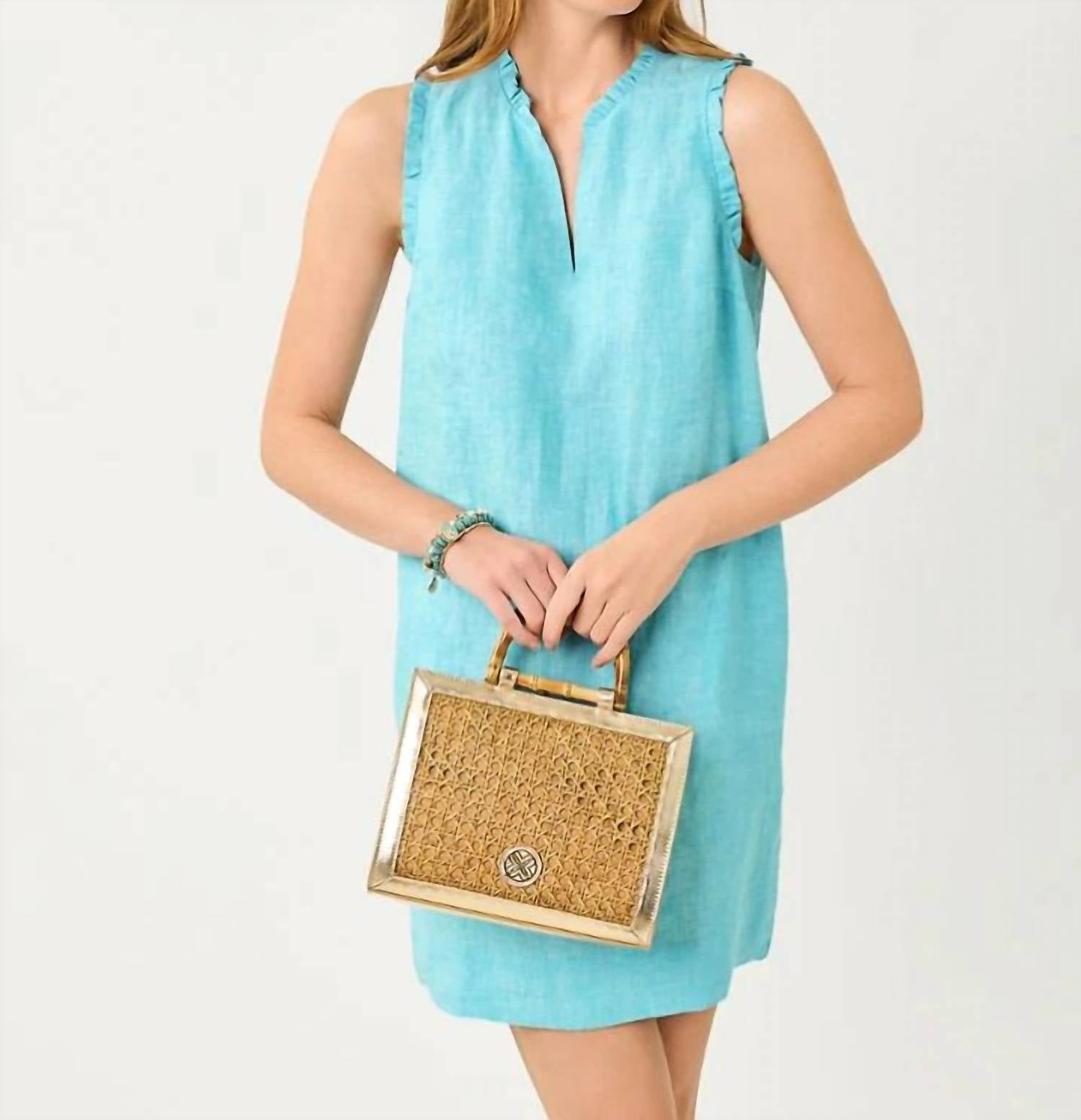 Lilly Pulitzer - KAVALLA LINEN DRESS