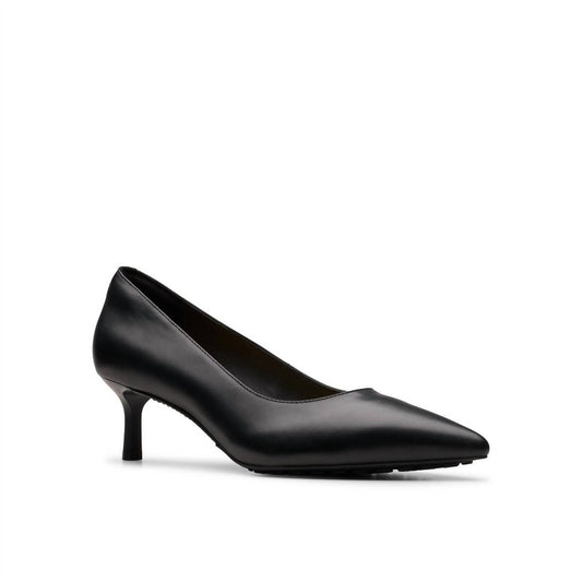 Clarks - Women's Adela Court Pump