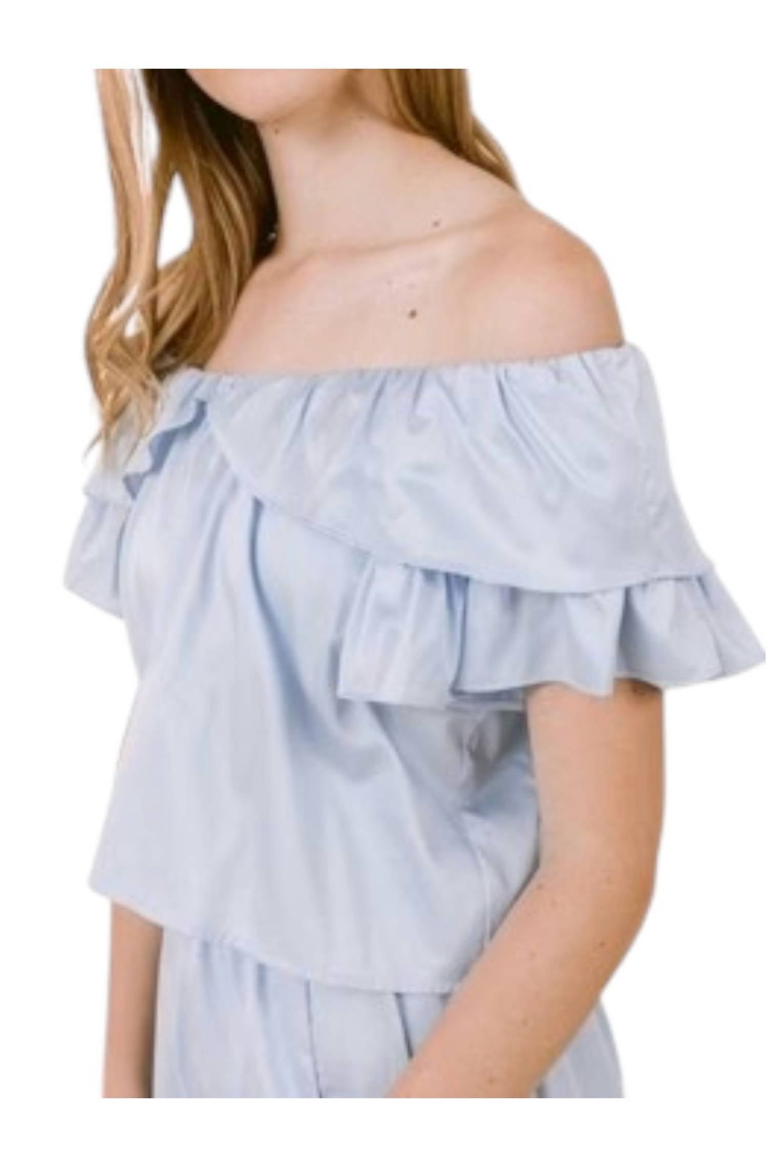 Laroque - Mary Alden Blouse
