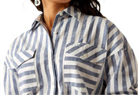 Ariat - Women's Baggy Button Up Shirt
