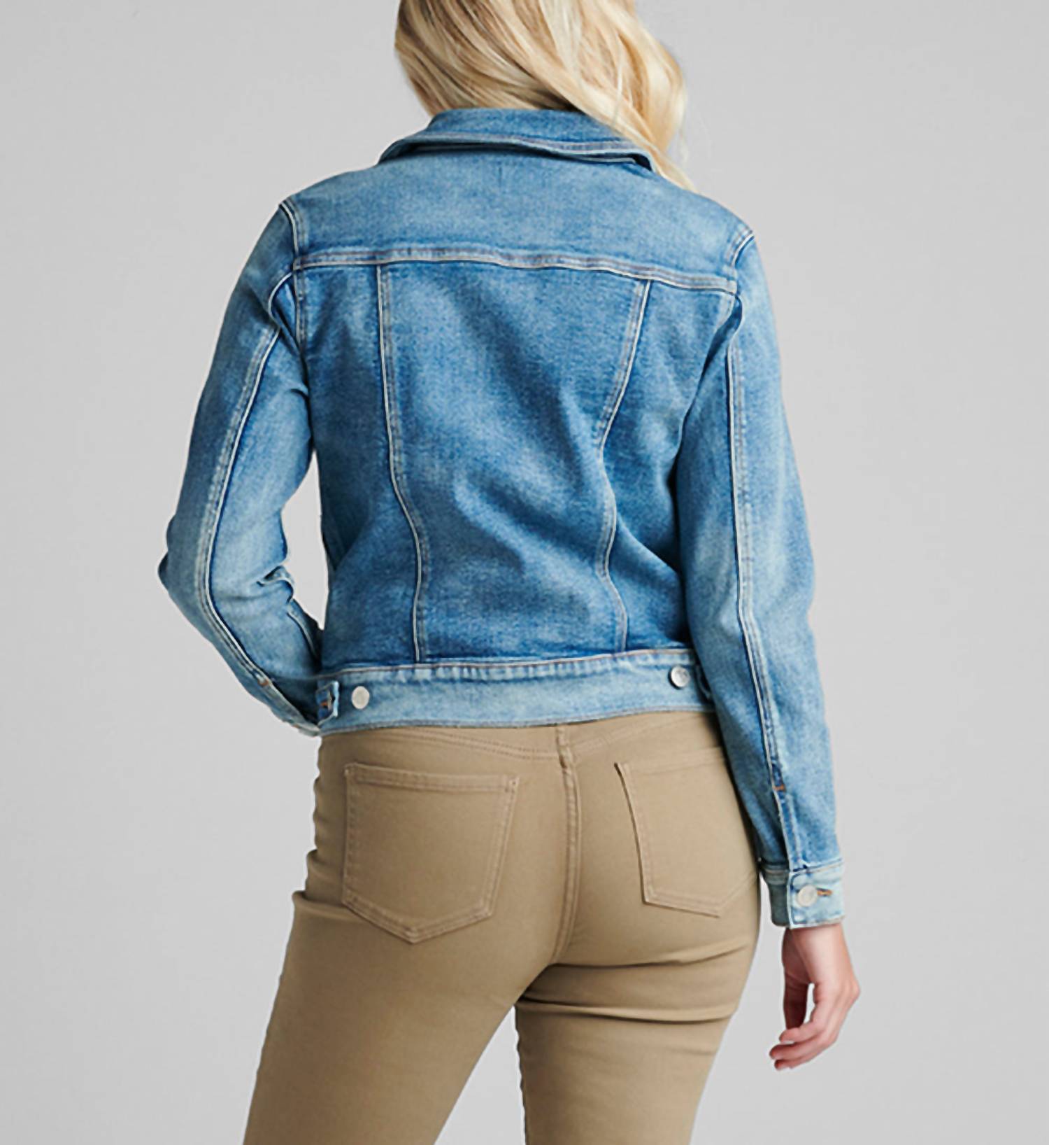 Jag - Kiara Classic Denim Jacket