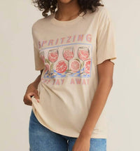 Z Supply - Spritz Boyfriend Tee