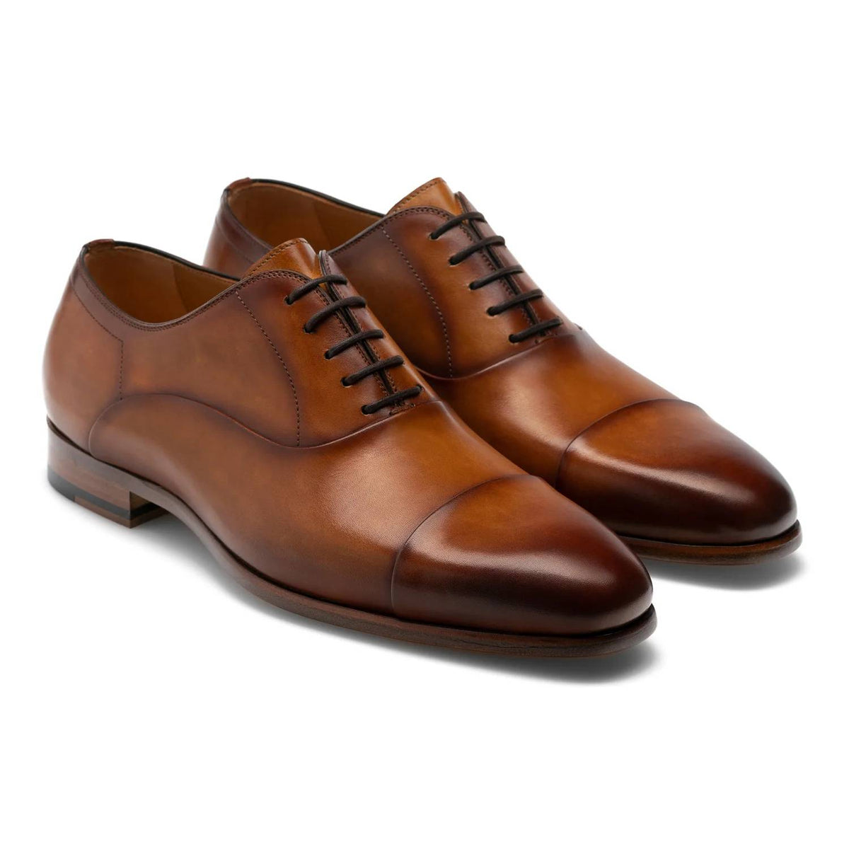 Magnanni - Men's Segovia Cap Toe Oxford Shoes