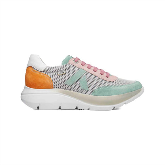 Callaghan - Women's Algoritmo Leather Sneakers