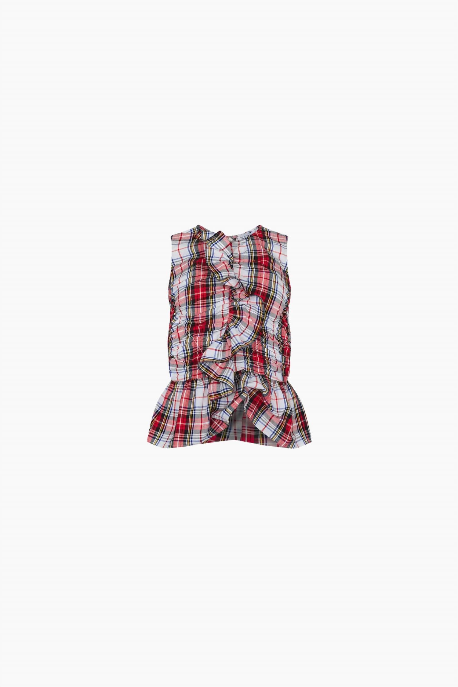 Hunter Bell - Doering Sleeveless Top