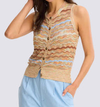 Allison New York - Kya Sweter Vest