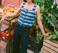 Nation Ltd - Joni Stripe Tank Top