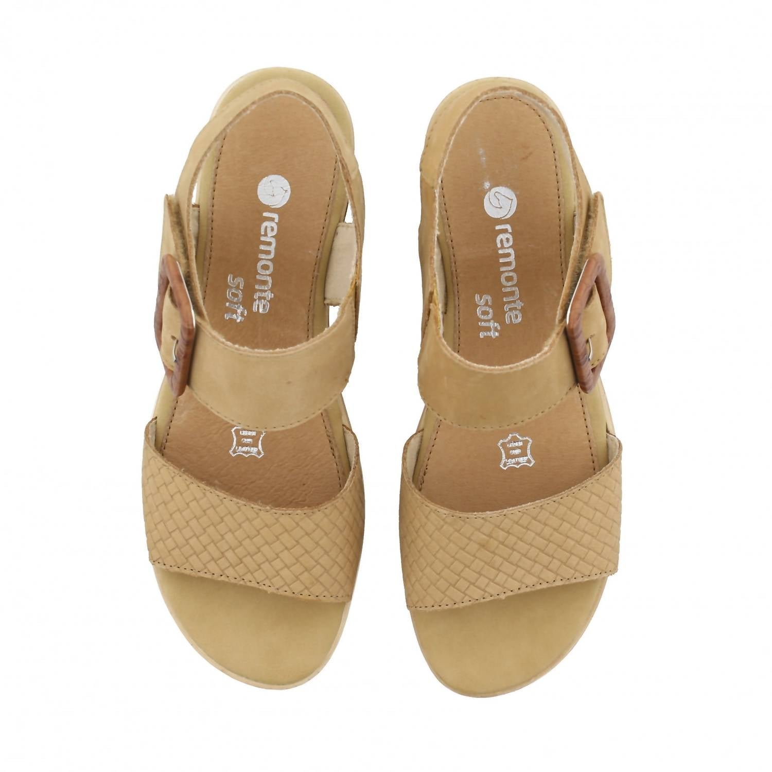 Remonte Women's Jerlyn Wedge Sandal - women's sandal - view 6