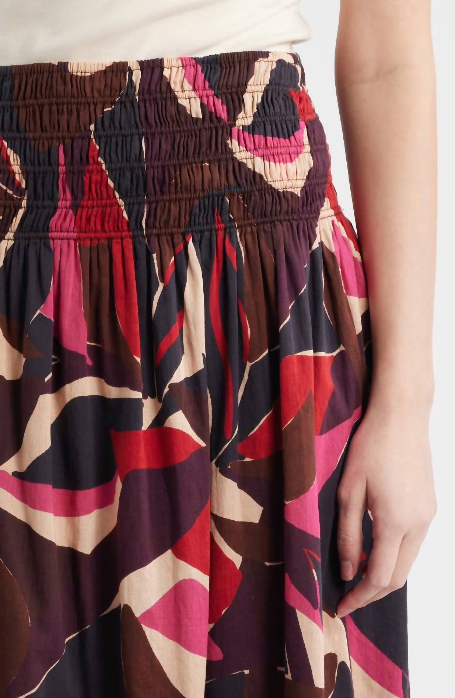 Rails - Alessa Midi Skirt